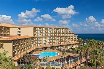 Caniço de Baixo - Aparthotel The View Oasis