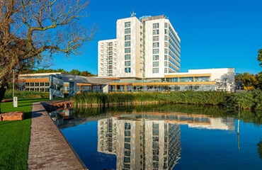 Hotel Helikon, Keszthely - Balaton