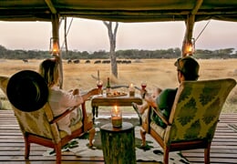 Victoria Falls & safari v rezervaci Hwange - prodloužení