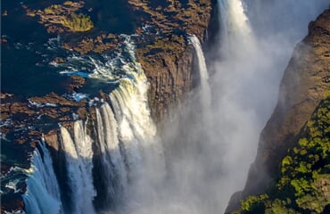 Victoria Falls & Chobe NP & delta Okavanga