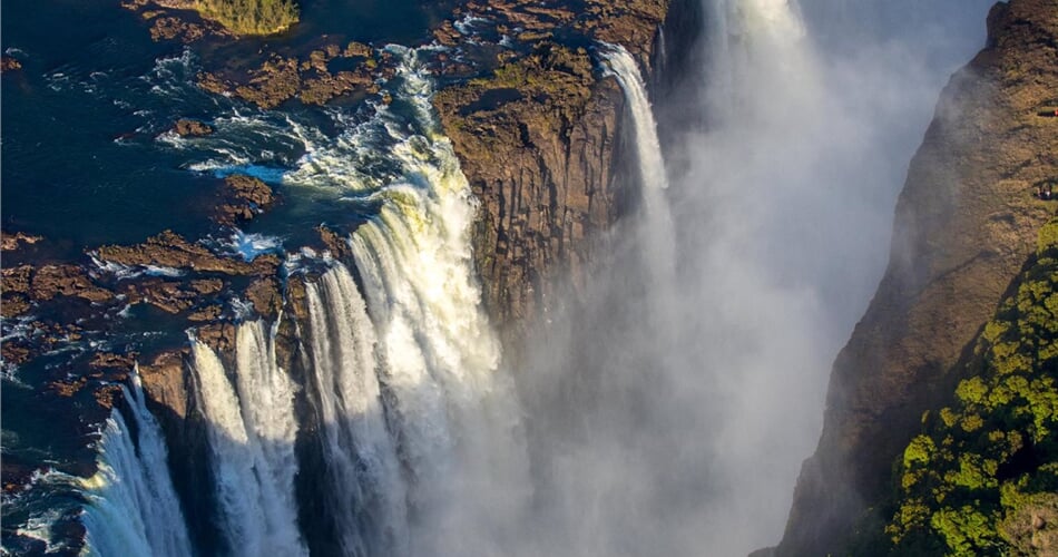 Foto - Victoria Falls & Chobe NP & delta Okavanga