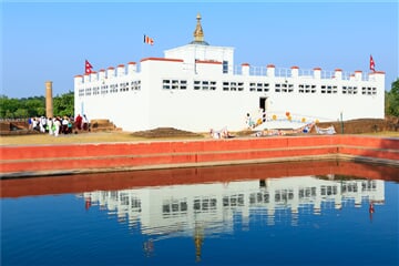 Nepál, Srí Lanka - Od rodiště Buddhy k chrámu Buddhova zubu, od Mt. Everestu k moři