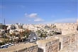 Izrael - Jeruzalém z hradeb Starého města