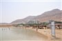 Izrael - Mrtvé moře v Ein Bokek