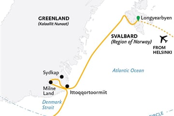Ultimate Arctic Voyage: From Svalbard to Jan Mayen to Iceland (Ultramarine)
