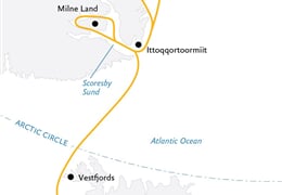 Under the Northern Lights: Exploring Iceland & East Greenland (Ocean Adventurer)