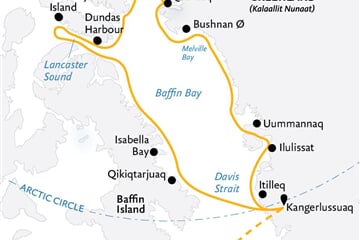 Best of the Western Arctic: Canada and Greenland (Ultramarine)