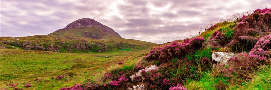 Národní park Connemara, perla Irska