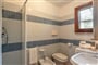 Koupelna apartmán Trilo, Budoni, Sardinie