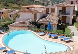Oblast OLBIA TEMPIO - BOUGANVILLAGE RESIDENCE