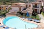 Bazén, Budoni, Sardinie