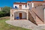 Exteriér apartmánů, Budoni Sardinie