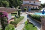 Exteriér apartmánů, Budoni, Sardinie