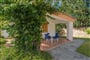 Teráska apartmánu v přízemí, Budoni, Sardinie