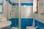 Apartmán Mono koupelna, Budoni, Sardinie