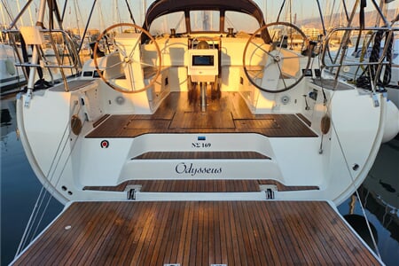 Bavaria Cruiser 46 - Odysseus
