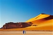 Sahara - Alžírsko