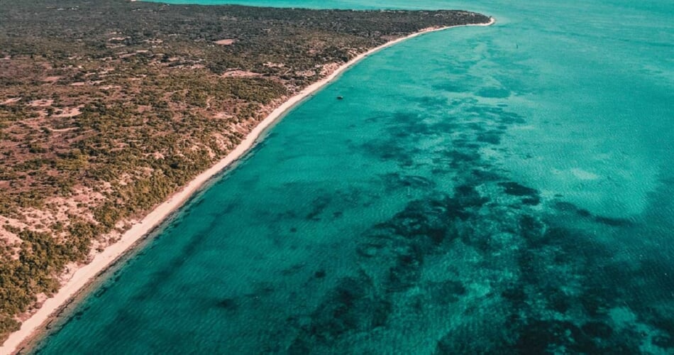 Foto - Mosambik - pobyt u oceánu