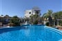 Ischia, hotel Providence