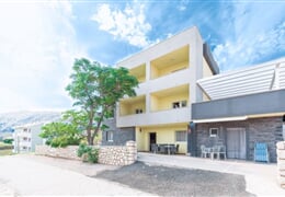 Ostrov Pag - Pag, APARTMÁNY LILI