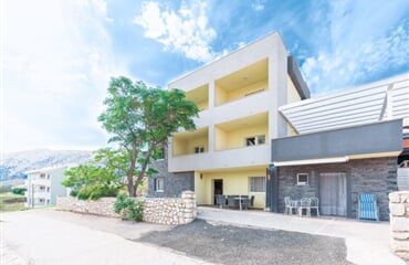 Ostrov Pag - Pag, APARTMÁNY LILI