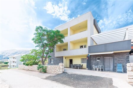 Ostrov Pag - Pag, APARTMÁNY LILI