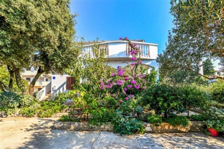 Ostrov Pag, Mandre - Apartmány Magdalena