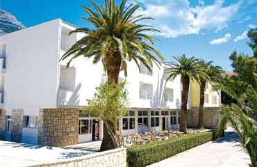 Makarska - Hotel PALMA 3*