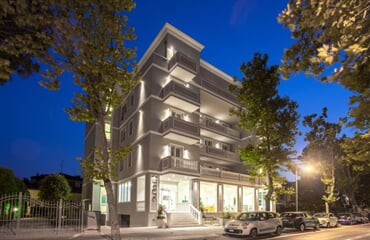 Cesenatico, Hotel Star 3* superior