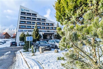 Kontakt Wellness Hotel, Vysoké Tatry - zimní pobyt