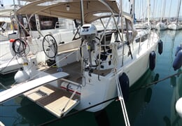 Sun Odyssey 380 - 'new'