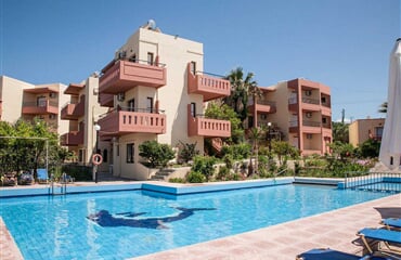 Agia Marina - Ekavi Apartments ***