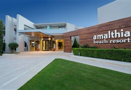 Atlantica Amalthia Beach Resort 18 ****