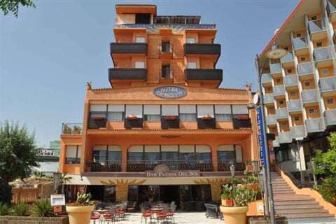 Bellaria Igea Marina, Hotel Giorgetti Palace 3*