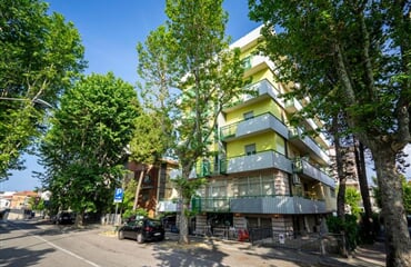 Rimini - Bellariva - Hotel Mamy 2*