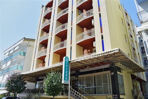 Cattolica - Hotel Riviera 3*