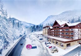 Wellness Hotel Chopok, Nízké Tatry