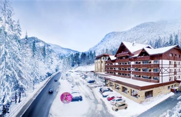 Wellness Hotel Chopok, Nízké Tatry