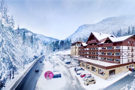 Wellness Hotel Chopok, Nízké Tatry