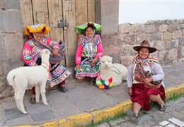 Peru - za tajemstvím Inků II