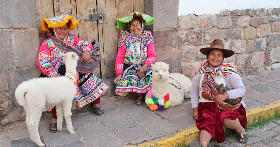 Foto - Peru - za tajemstvím Inků II