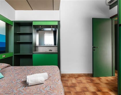 BILO, Teulada, Sardinie