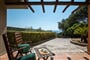 BILO veranda, Teulada, Sardinie