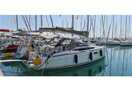 Sun Odyssey 349 - Dorina