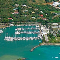 Wickhams Cay II Marina