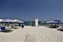 Hotelová pláž, Agrustos, Budoni
