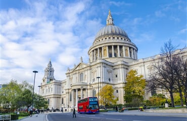 Studijně poznávací zájezd do Velké Británie