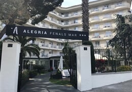 Hotel Alegria Fenals Mar***
