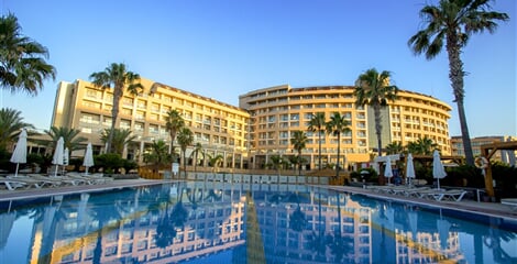 Antalya - HOTEL FAME RESIDENCE LARA *****