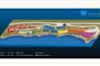 Mapa Holiday village